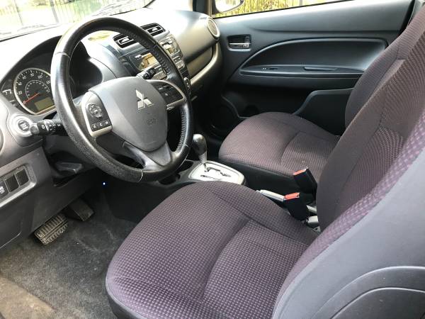 2014 Mitsubishi Mirage Nice Looking with 32k Miles for sale in Portland, OR – photo 7