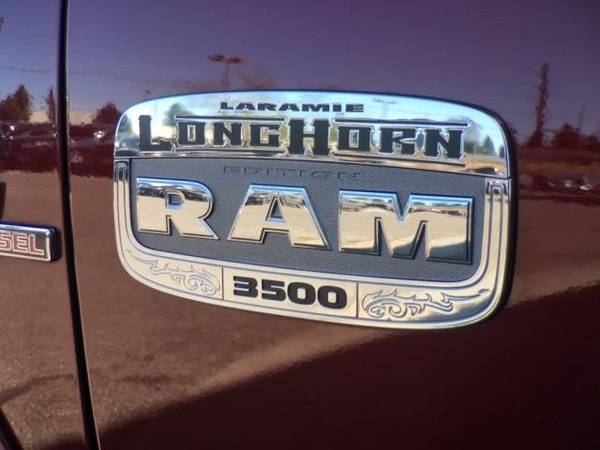 2017 Ram 3500 Laramie Longhorn -- Down Payments As Low As: for sale in Casper, WY – photo 7