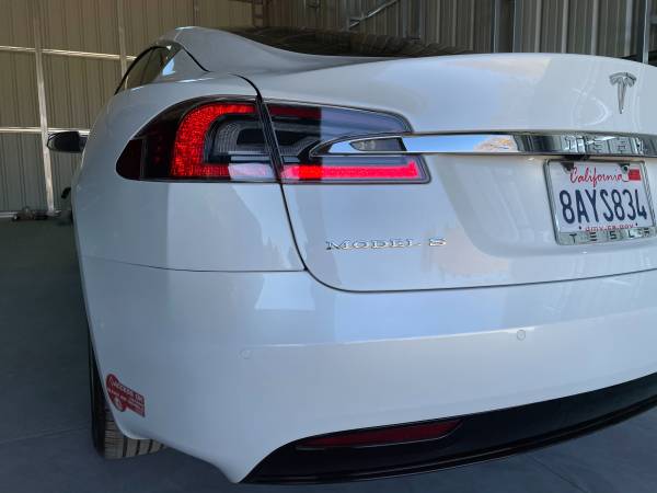 PERFECT CONDITION 2017 TESLA MODEL S 100D with VERY LOW MILEAGE -... for sale in Paso robles , CA – photo 12