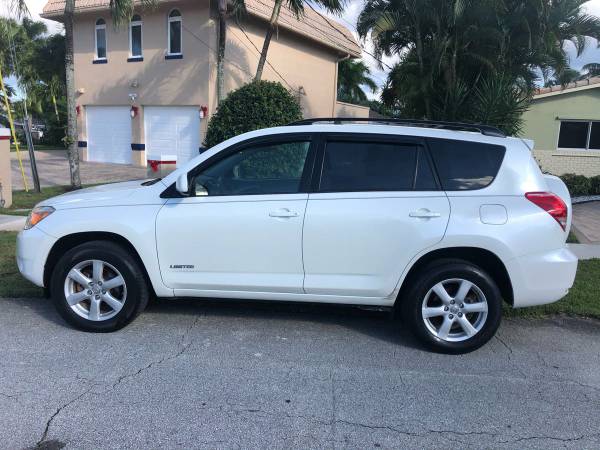 2007 TOYOTA RAV4 - V6 - LIMITED - cars & trucks - by owner - vehicle... for sale in North Miami Beach, FL – photo 5