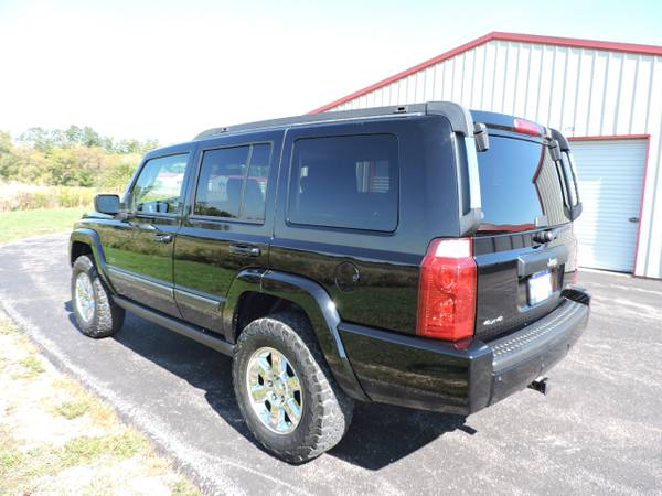 2007 Jeep Commander 4WD 4dr Sport for sale in Hartford, WI – photo 3
