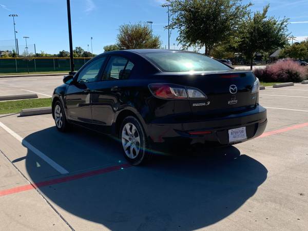 2013 Mazda 3 good, reliable car - cars & trucks - by owner - vehicle... for sale in irving, TX – photo 8