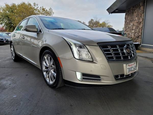 2013 Cadillac XTS Luxury Collection 4dr Sedan - cars & trucks - by... for sale in Sacramento, AL – photo 6