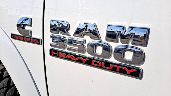 2015 RAM 3500 Laramie Crew Cab LWB 4WD DRW WE SPECIALIZE IN TRUCKS! for sale in Broken Arrow, OK – photo 12