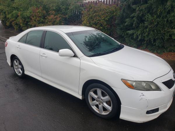 2009 Toyota Camry SE for sale in Albany, OR – photo 2