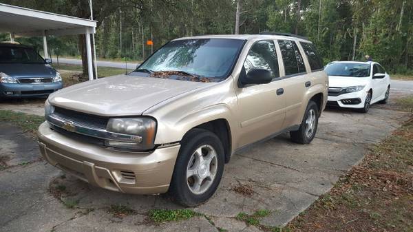 2006 chevy trailblazer - cars & trucks - by owner - vehicle... for sale in Crestview, FL – photo 7