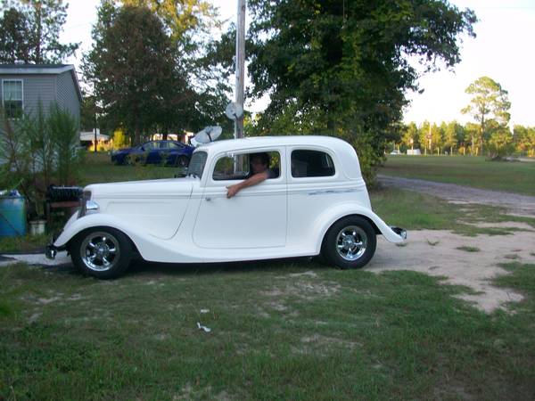 1933 Ford Vicky for sale in aiken, GA – photo 2