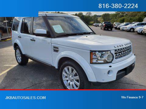 2013 Land Rover LR4 4WD HSE Sport Utility 4D Trades Welcome Financing for sale in Harrisonville, KS – photo 15