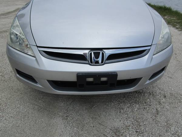 2007 Honda Accord SE 6 Cyl WELL MAINTAINED LOCAL TRADE NICE! for sale in Sarasota, FL – photo 13