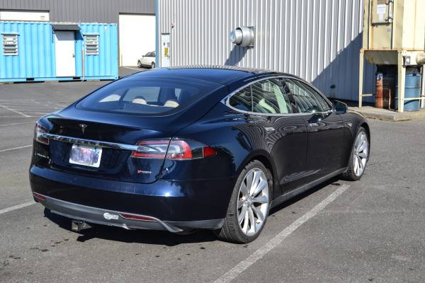 2013 Tesla Model S P85 for sale in Bellingham, WA – photo 7
