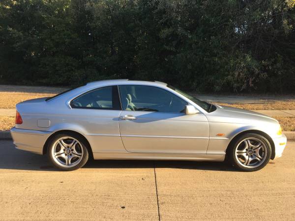 2001 BMW 330ci (Automatic) For Sale for sale in Plano, TX – photo 2