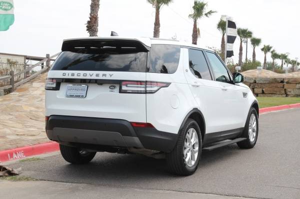 2020 Land Rover Discovery SE APPROVED CERTIFIED - - by for sale in San Juan, TX – photo 5