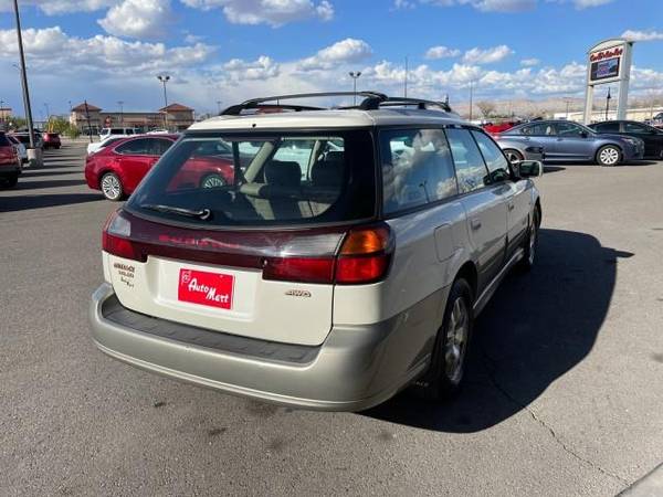 2001 Subaru Legacy Wagon - - by dealer - vehicle for sale in Grand Junction, CO – photo 6