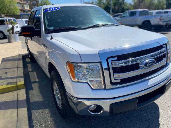 2014 Ford F-150 F150 F 150 XLT SuperCrew - - by dealer for sale in Petaluma , CA – photo 7