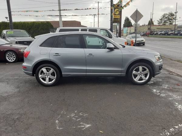 2010 Audi Q5 quattro **ONLY 85,790 MILES***CLEAN TITLE*****NAVIGATION for sale in Portland, OR – photo 5