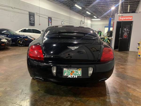 2007 Bentley Continental GT AWD 2DR Coupe CLEAN! for sale in Orlando, FL – photo 3