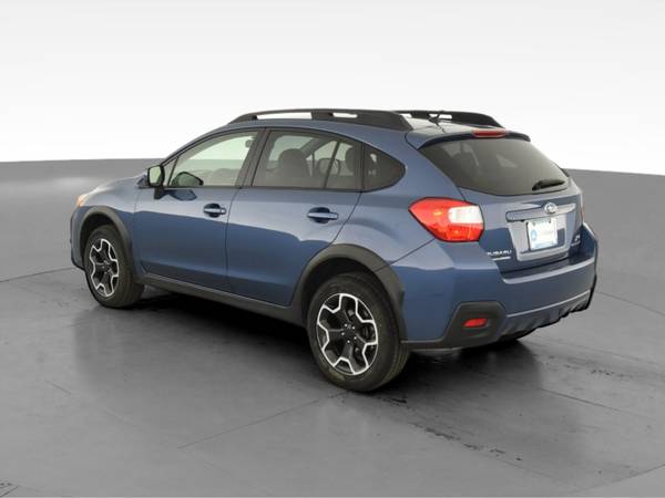 2013 Subaru XV Crosstrek Limited Sport Utility 4D hatchback Blue - -... for sale in Atlanta, CA – photo 7