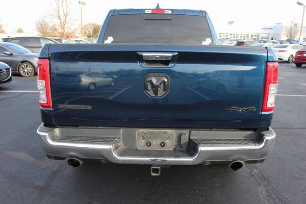 2019 Ram 1500 Big Horn/Lone Star pickup Patriot Blue Pearlcoat -... for sale in Springfield, MO – photo 11