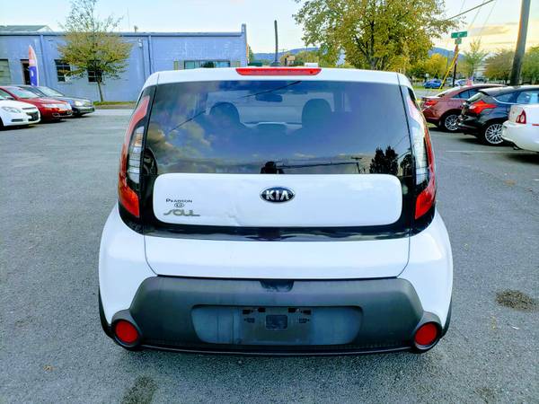 2015 KIA SOUL 1-OWNER *GAS SAVER* ⭐ + 6 MONTHS WARRANTY - cars &... for sale in Washington, District Of Columbia – photo 4