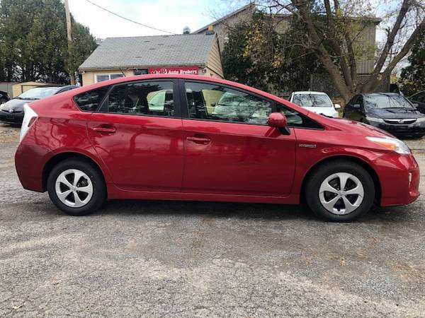 2012 TOYOTA PRIUS - cars & trucks - by dealer - vehicle automotive... for sale in WEBSTER, NY – photo 4