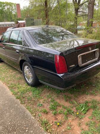 Cadillac Deville for sale in Woodruff, SC – photo 8