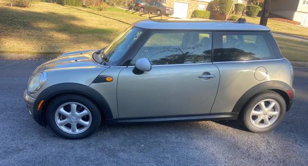 2009 Mini Cooper - cars & trucks - by owner - vehicle automotive sale for sale in Columbus, GA – photo 4