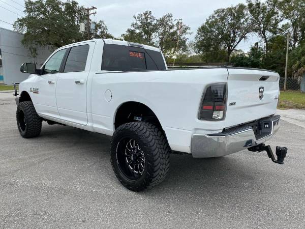2018 RAM Ram Pickup 2500 Big Horn 4x4 4dr Crew Cab 6.3 ft. SB Pickup... for sale in TAMPA, FL – photo 11