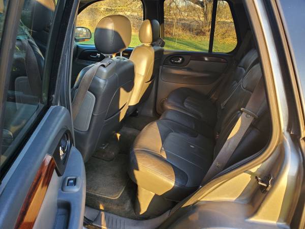 2003 gmc envoy SLT - cars & trucks - by owner - vehicle automotive... for sale in Stoughton, WI – photo 7