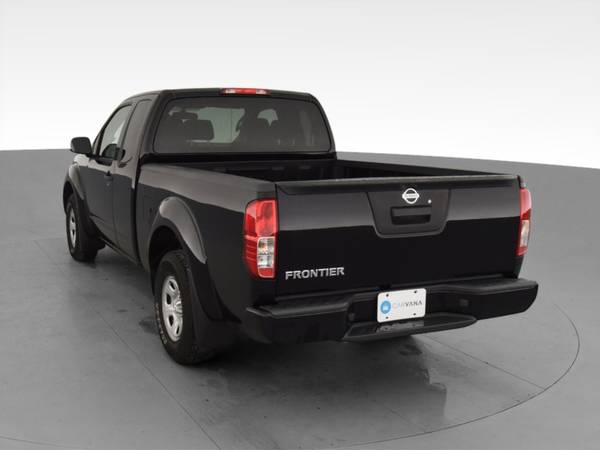 2018 Nissan Frontier King Cab S Pickup 2D 6 ft pickup Black -... for sale in Memphis, TN – photo 8