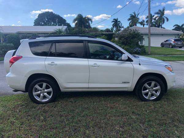 2007 TOYOTA RAV4 - V6 - LIMITED - cars & trucks - by owner - vehicle... for sale in North Miami Beach, FL – photo 13
