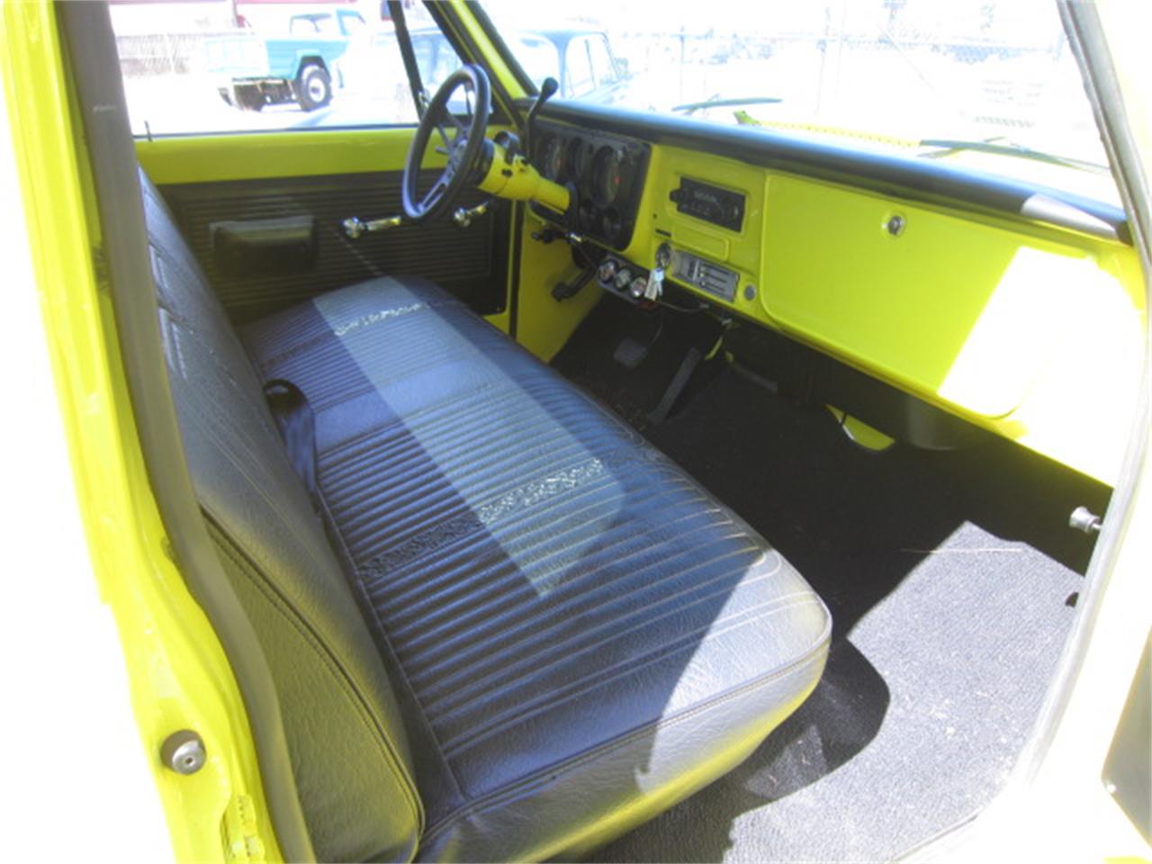 1970 Chevrolet C10 for sale in Tifton, GA – photo 10