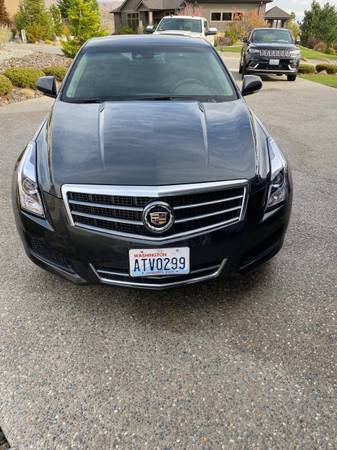 2014 ATS Luxury Collection - cars & trucks - by owner - vehicle... for sale in Wenatchee, WA – photo 4