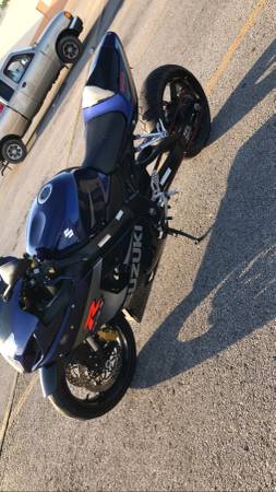 2005 Suzuki gsxr 750 - cars & trucks - by owner - vehicle automotive... for sale in Bardstown, KY – photo 2