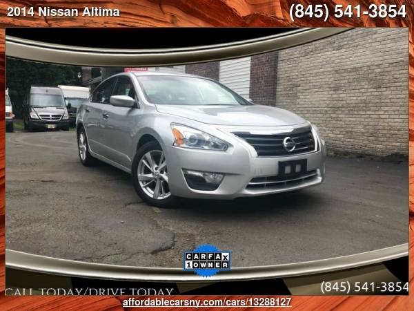 2014 Nissan Altima - cars & trucks - by dealer - vehicle automotive... for sale in Kingston, NY – photo 5