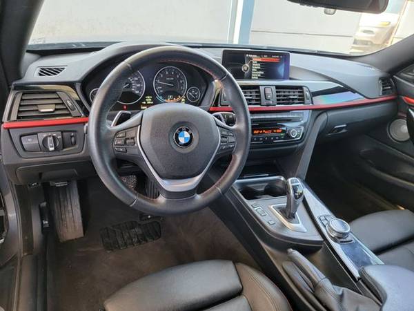 2014 BMW 4 Series 428i Coupe 2D coupe GRAY - - by for sale in El Paso, TX – photo 11