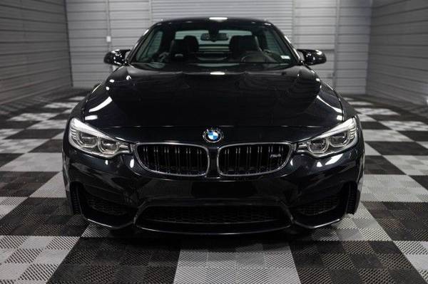 2015 BMW M4 Convertible 2D Convertible - - by dealer for sale in Sykesville, MD – photo 2
