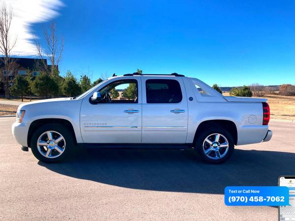 2013 Chevrolet Chevy Avalanche Black Diamond LTZ - CALL/TEXT TODAY!... for sale in Sterling, CO – photo 2