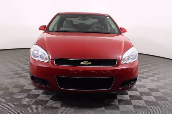 2008 Chevrolet Impala Precision Red Great Price! CALL US - cars & for sale in Nampa, ID – photo 2