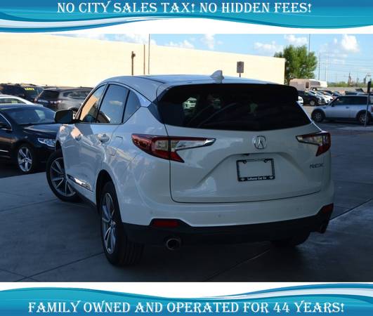 2019 Acura RDX W/Technology Pkg - Super Clean! - cars & trucks - by... for sale in Tempe, AZ – photo 10