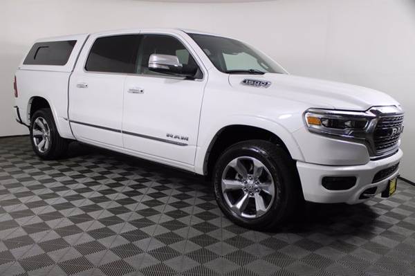 2020 Ram 1500 Ivory White Tri-Coat Pearlcoat BUY IT TODAY - cars & for sale in Nampa, ID – photo 3
