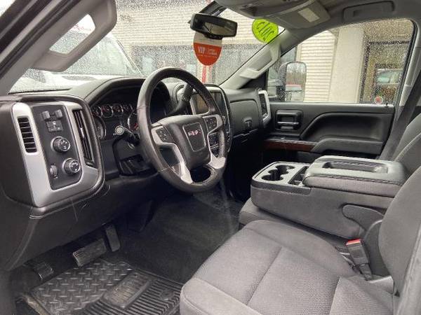 2015 GMC Sierra 2500HD SLE Crew Cab 4WD - - by dealer for sale in Rush, NY – photo 13