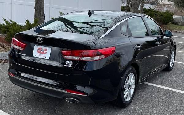 2018 Kia Optima LX 4dr Sedan EVERYONE IS APPROVED! for sale in Salem, ME – photo 3