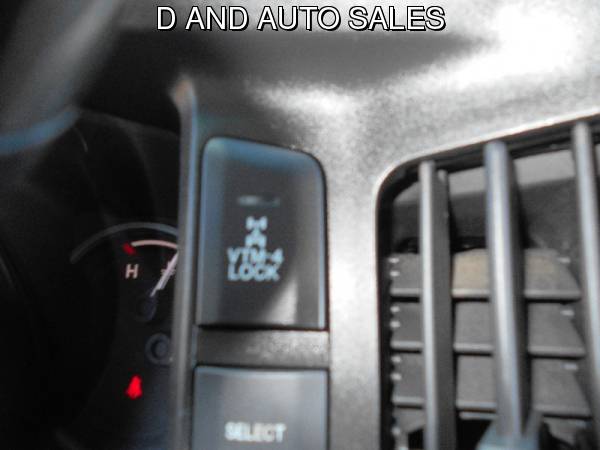 2010 Honda Ridgeline 4WD Crew Cab RTS D AND D AUTO for sale in Grants Pass, OR – photo 16