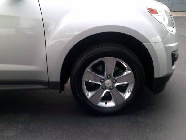 2015 Chevrolet Equinox - cars & trucks - by dealer - vehicle... for sale in TROY, OH – photo 15