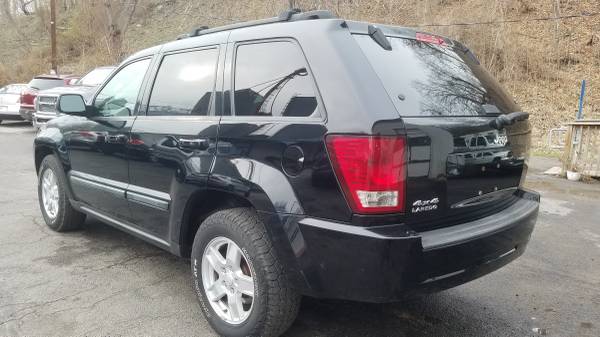 2007 Jeep Grand Cherokee Laredo 4x4 - - by dealer for sale in Laceyville, PA – photo 8