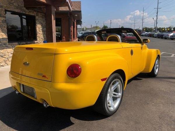 2004 Chevrolet SSR Base for sale in Maryville, TN – photo 3