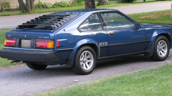 1984 Toyota Celica GT-S (Mint Condition) for sale in Jefferson, NC – photo 15