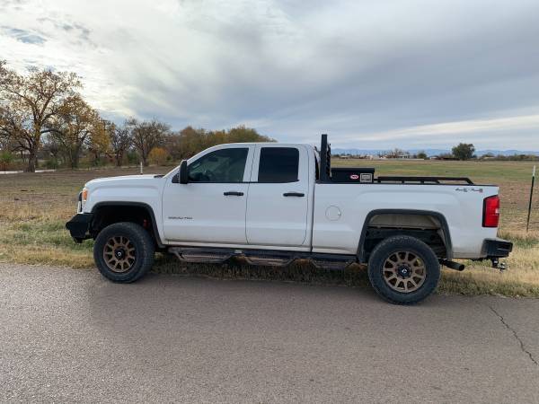 2015 GMC Sierra W/T - cars & trucks - by owner - vehicle automotive... for sale in Sacramento, NM – photo 3