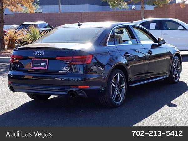 2017 Audi A4 Premium Plus AWD All Wheel Drive SKU:HN049105 - cars &... for sale in Las Vegas, NV – photo 6