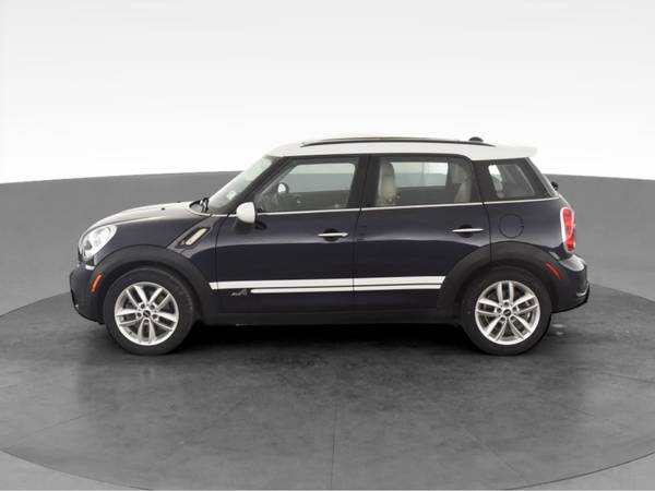 2012 MINI Countryman Cooper S ALL4 Hatchback 4D hatchback Blue - -... for sale in Fort Worth, TX – photo 5